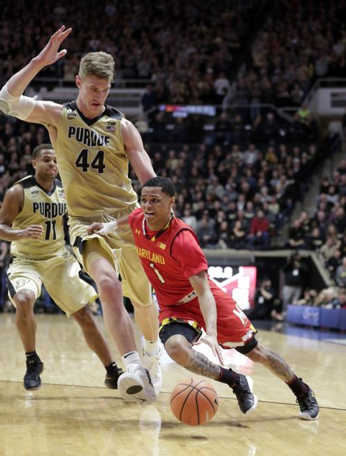 No 3 Purdue Picks Up 18th Straight Win Purdue Boilermakers