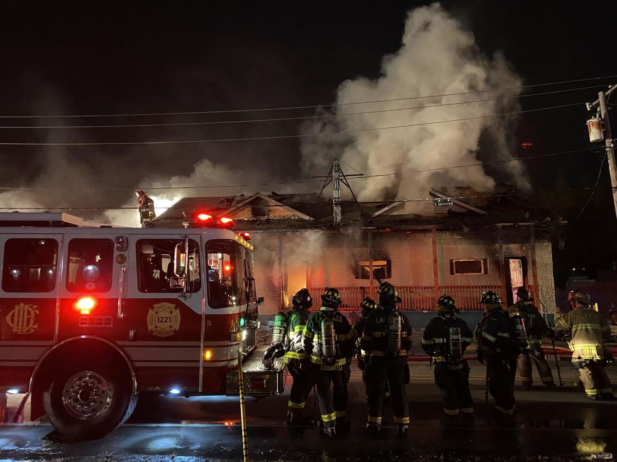 fire photo cedar lake schanes