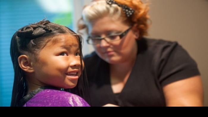 Chesterton Salon Keeps Relay For Life Momentum Going Chesterton News Nwitimes Com