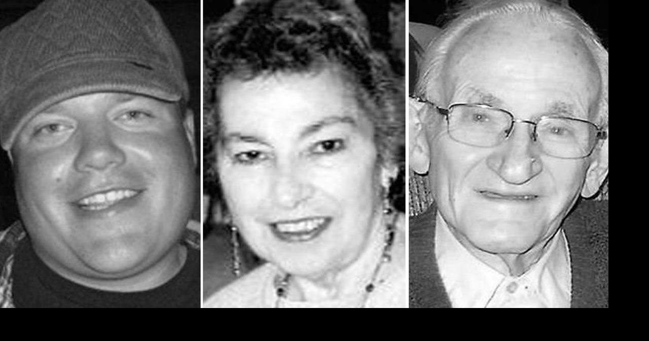 The Times obituaries for December 8, 2017