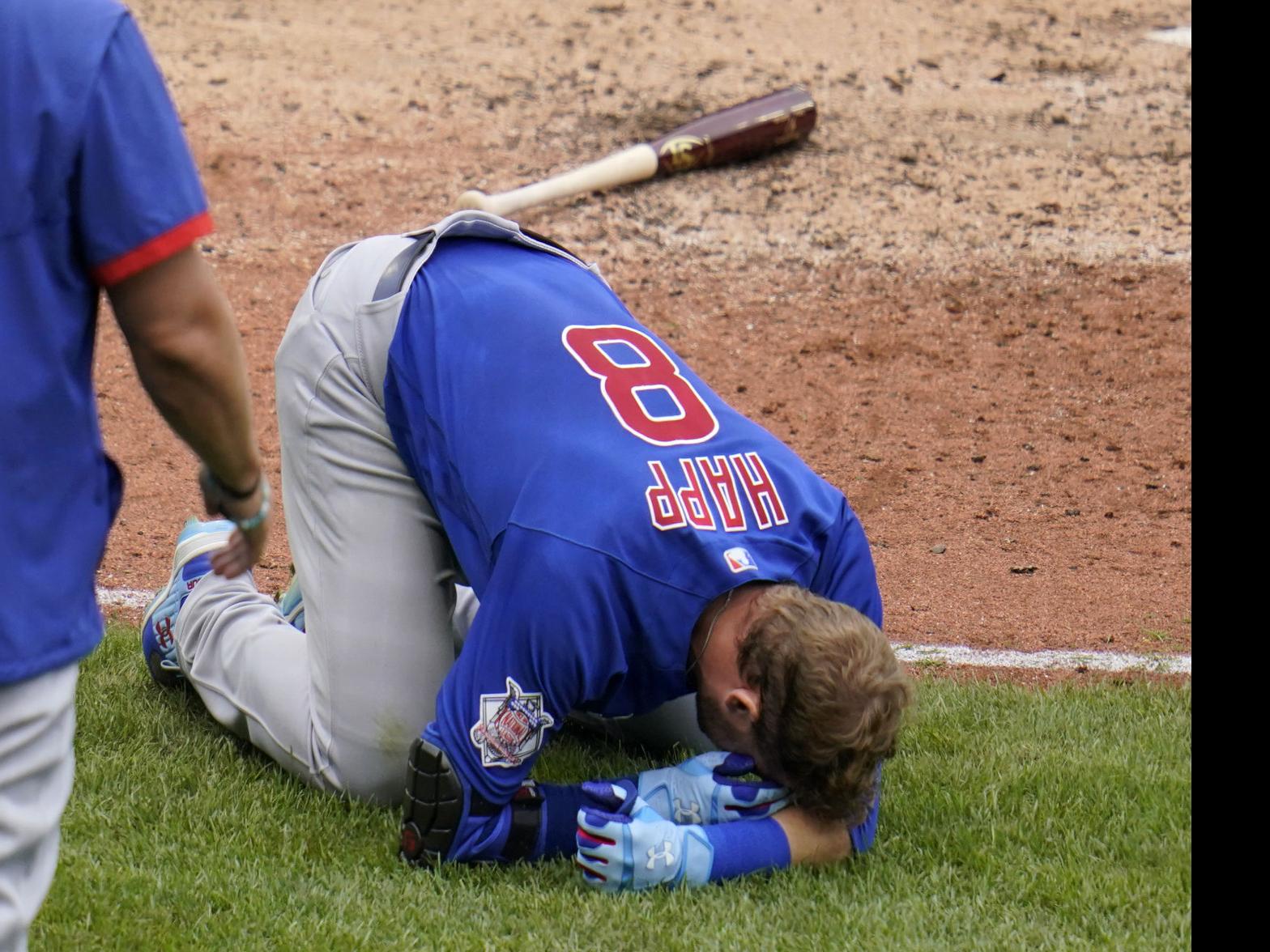 Alec Mills struggles in Cubs loss