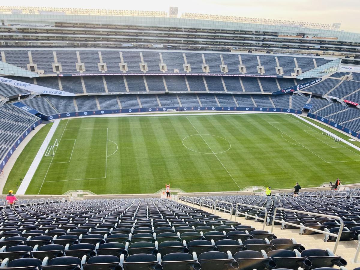 Soldier Field