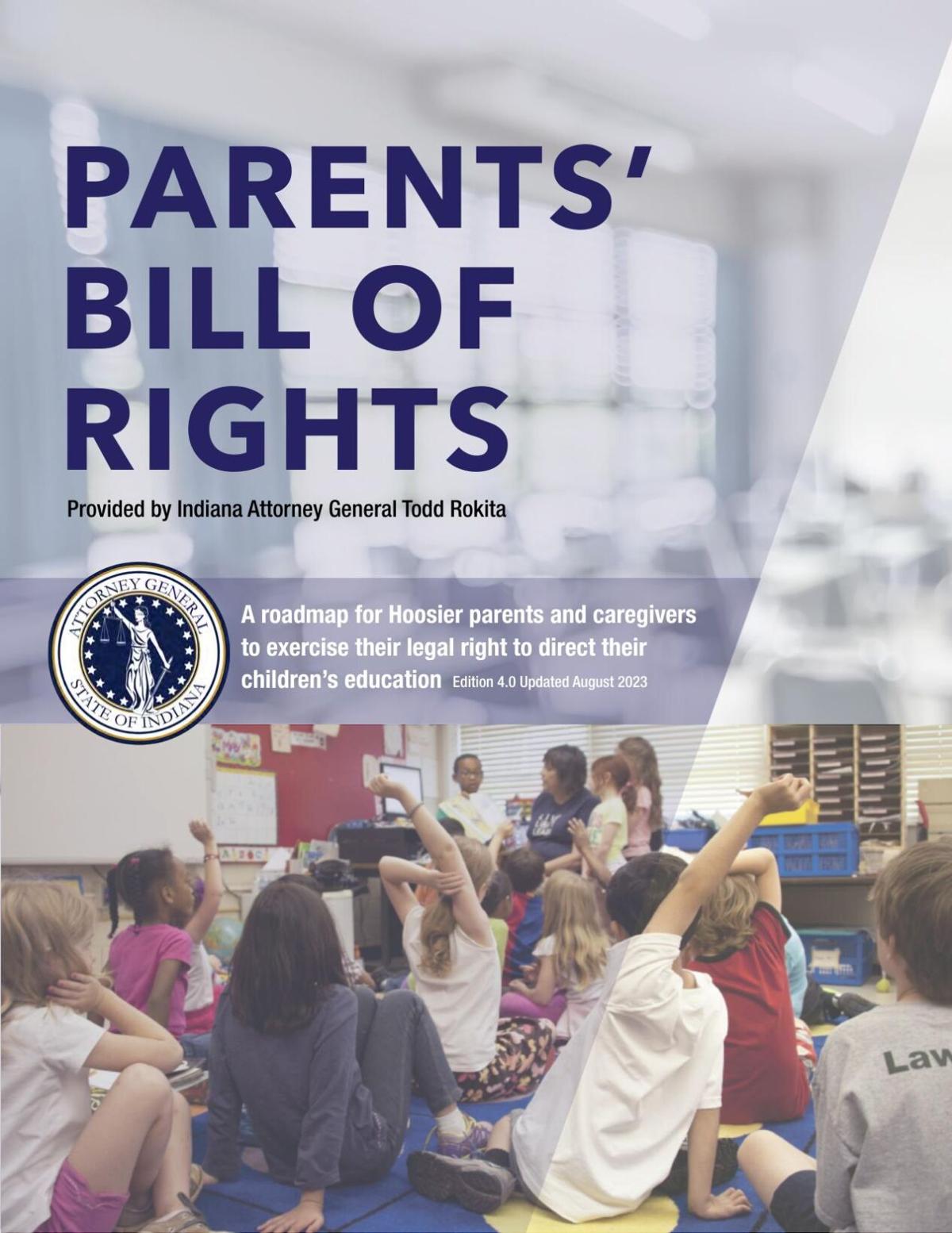 AG Rokita unveils updated Parents' Bill of Rights