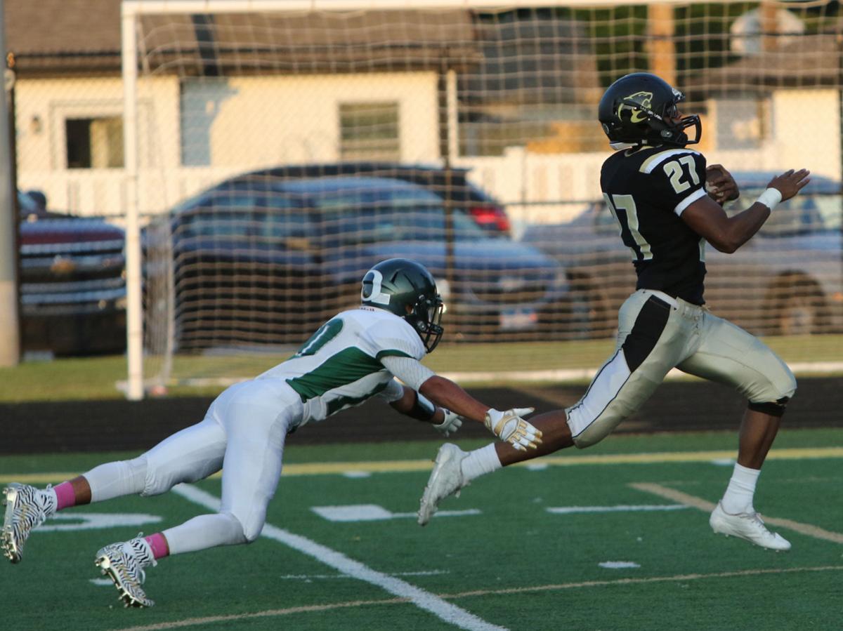 Gallery: Whiting at Griffith football