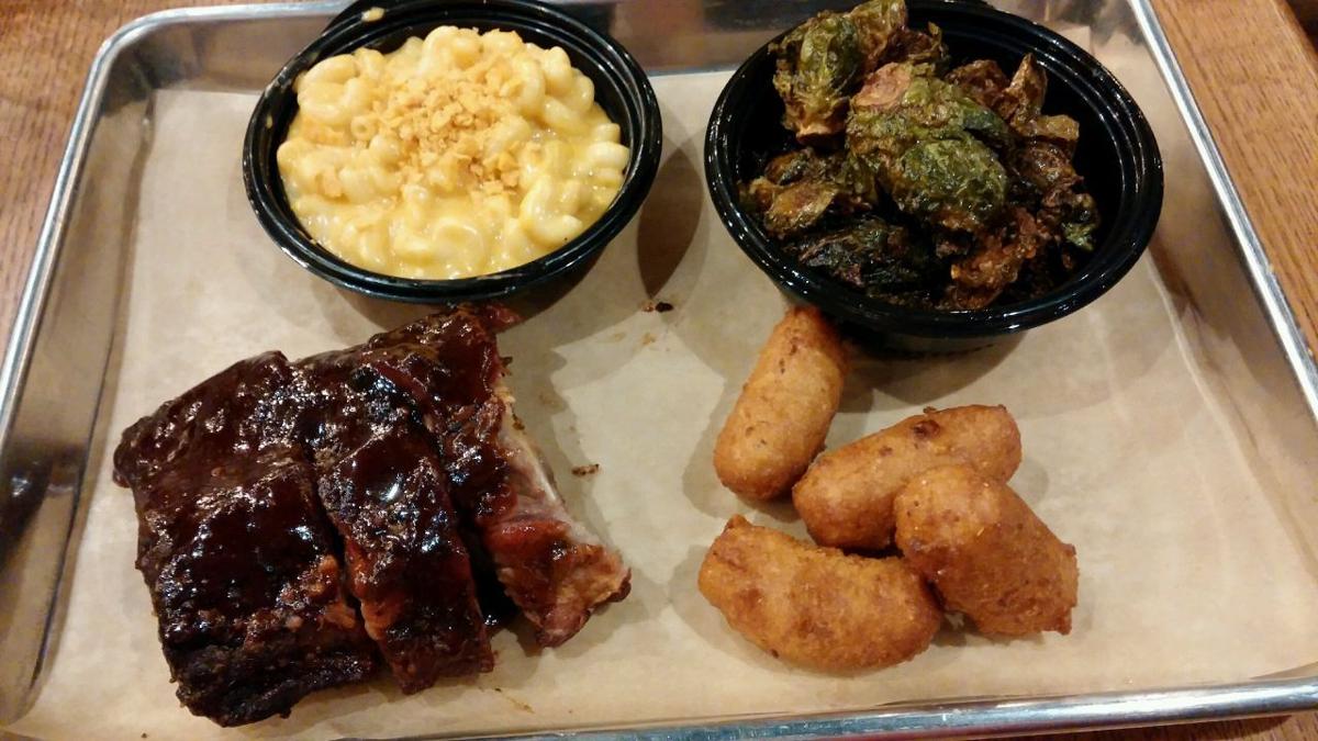 Smoked goodness QBBQ comes to Northwest Indiana Food and Cooking