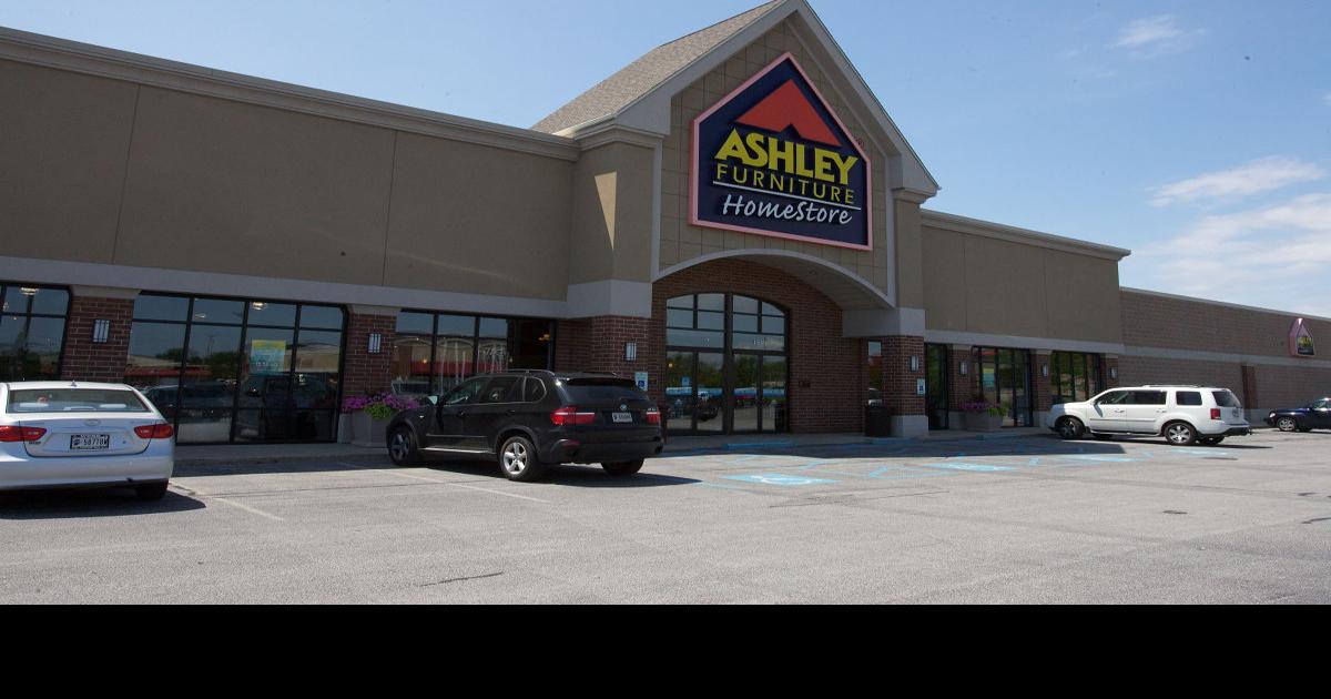 Ashley Homestore closing in Schererville