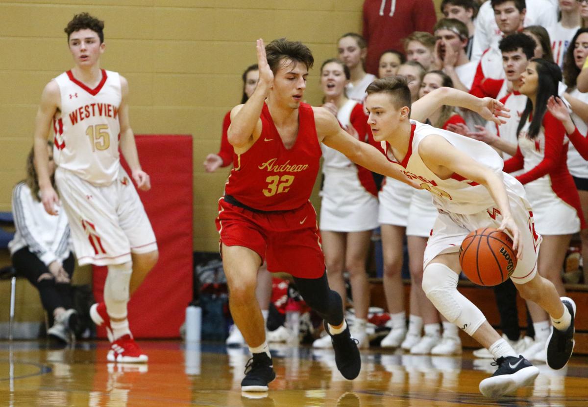 Gallery Boys Basketball Class 2a Regional Final Andrean Vs