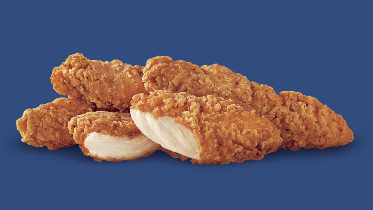 Culver's Buffalo Chicken Tenders