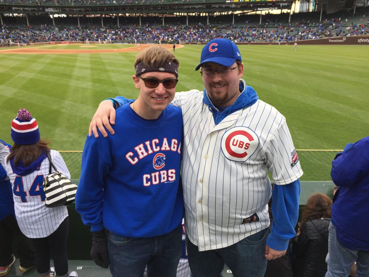 MLB Twitter delighted as super cute moment during Chicago Cubs game goes  viral: I love everything about this