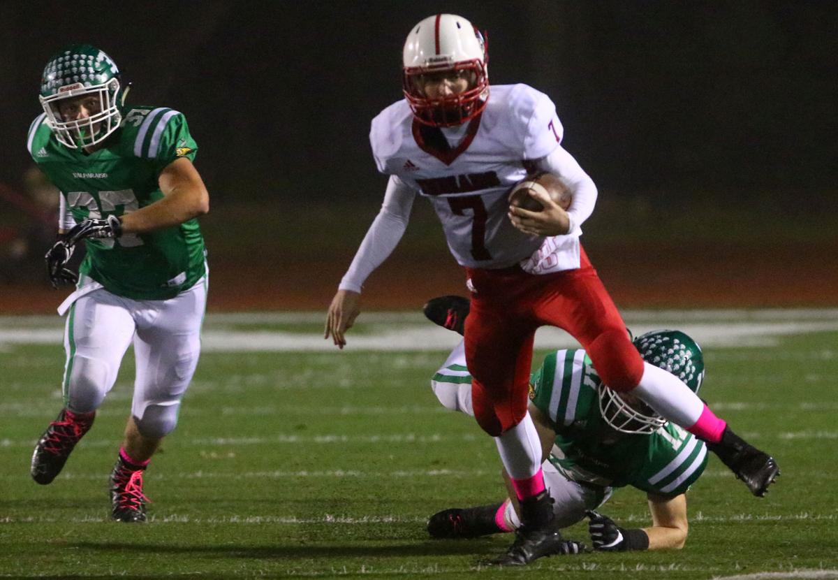 Portage S Offense Set To Thrive In Warchus Second Year At Qb Nwi Preps Football Nwitimes Com