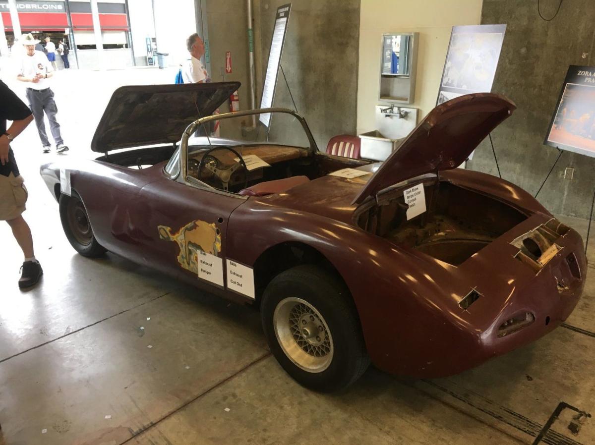 5 Most Read Stories Today Million Dollar Corvette Goes