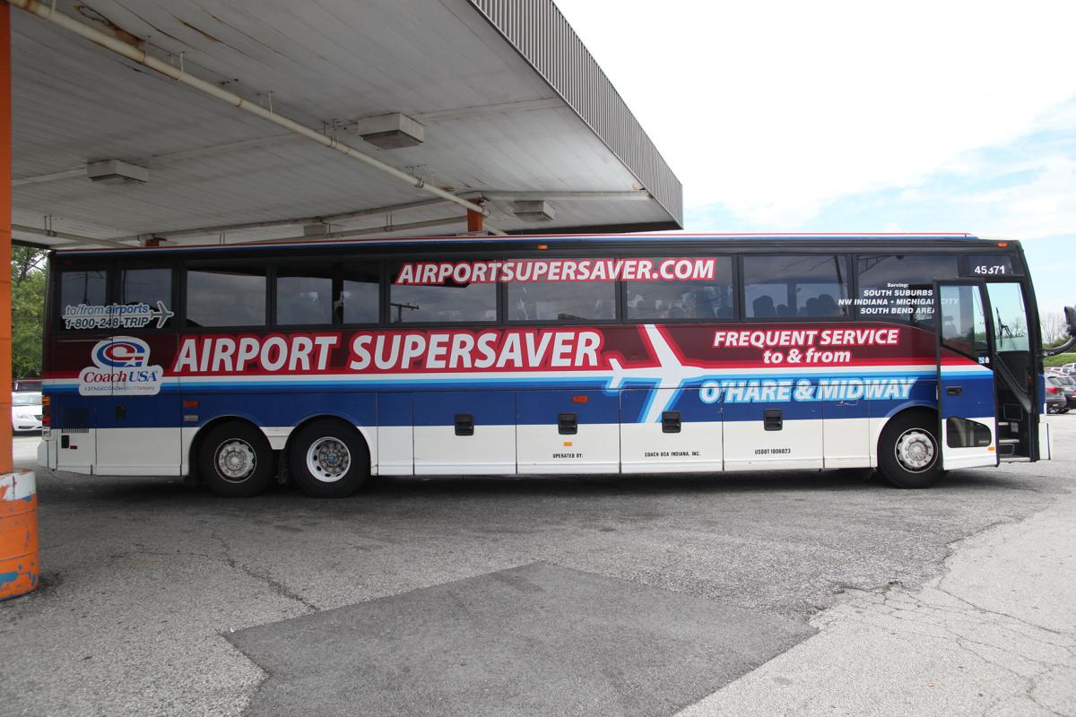 Coach USA service from Valparaiso to Chicago's airports begins Nov. 1 ...