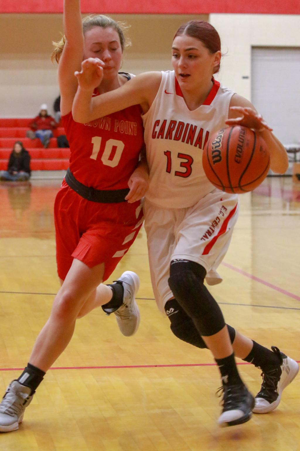 Girls Basketball Crown Point Starts Season With Seven Road Games