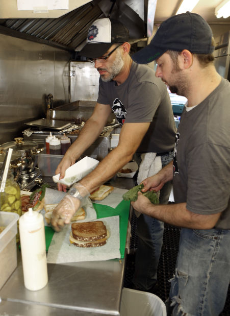 Hungry Inc. food truck brings mobility to mealtime | Northwest Indiana