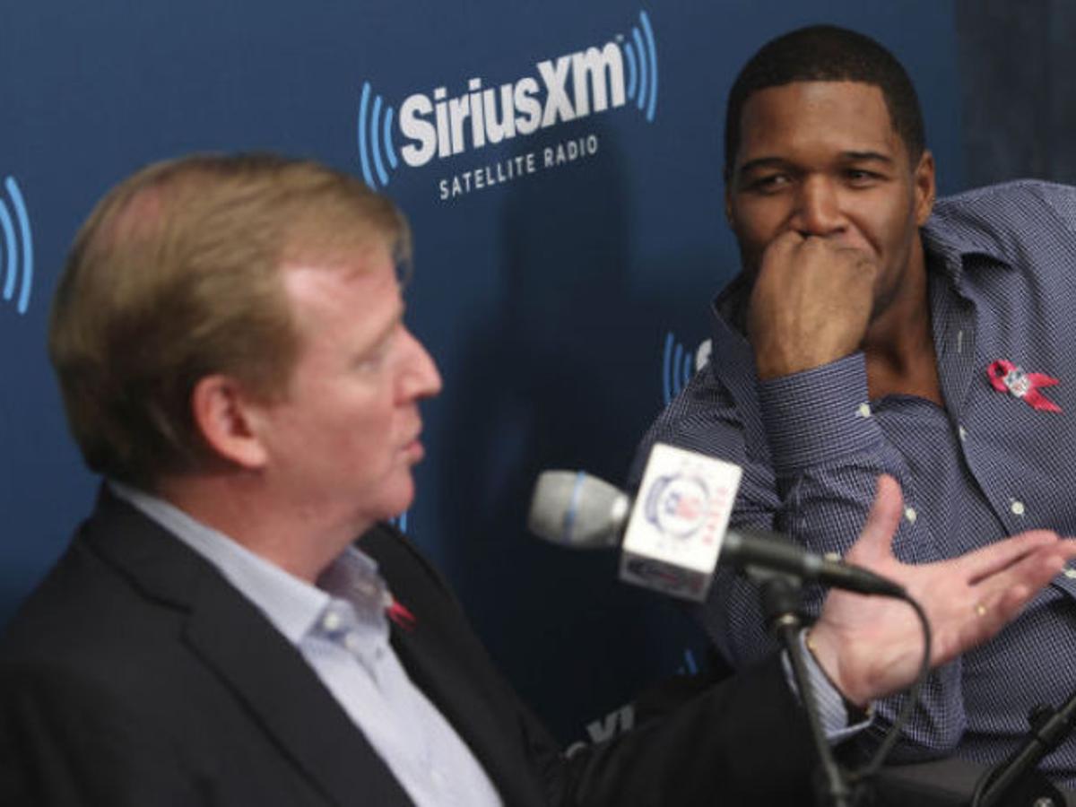 Siriusxm Nfl Radio Is 10 Years Old National Football League