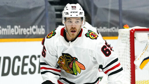 Blackhawks' Andrew Shaw retires after latest concussion