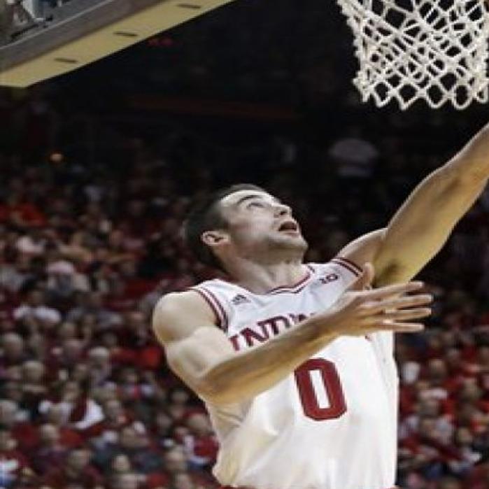 Fast Start Sends No 1 Iu Past Purdue Purdue Boilermakers