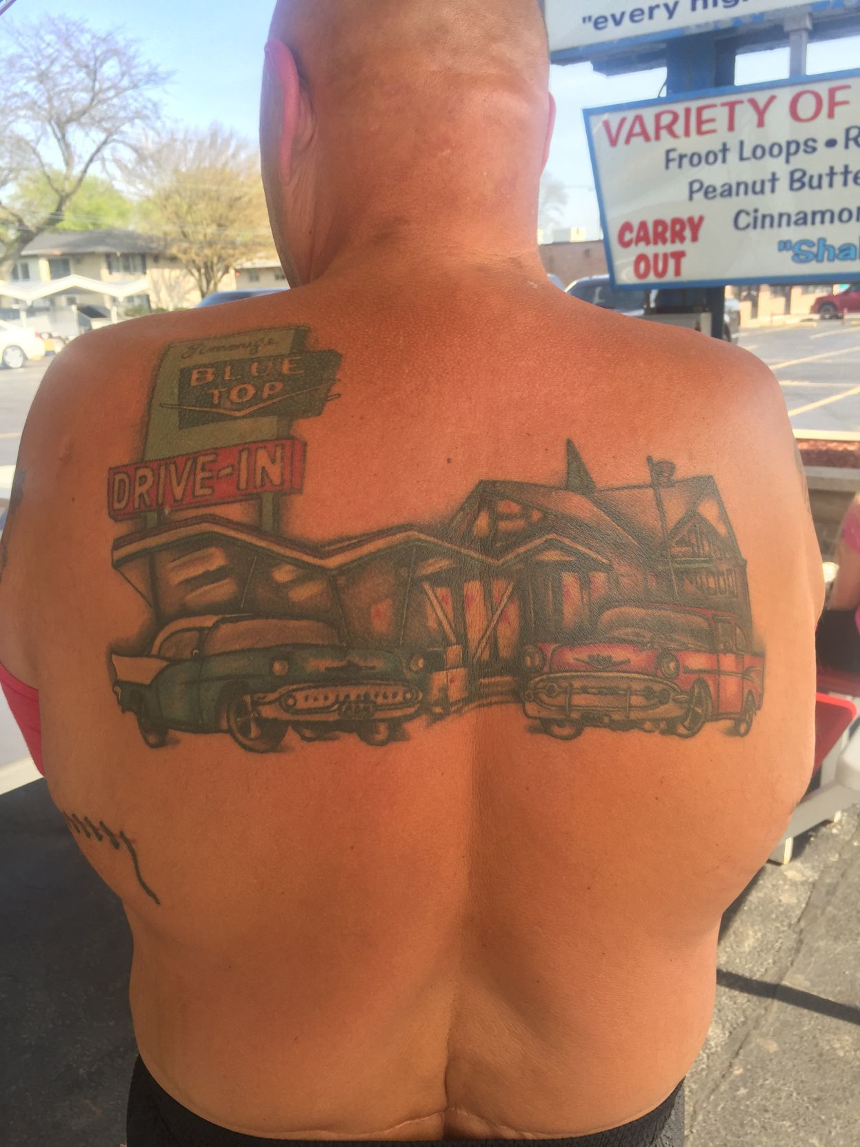 Mens oil field tattoo  Tattoos for guys Forearm tattoos Justin tattoo