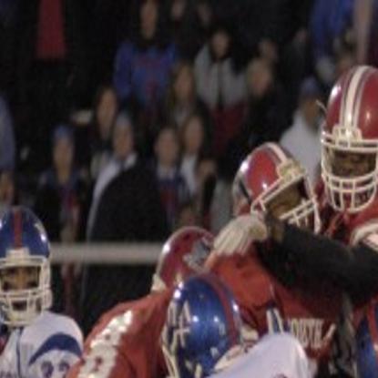 T F South Football Team Falls To Marmion In A Heartbreaker