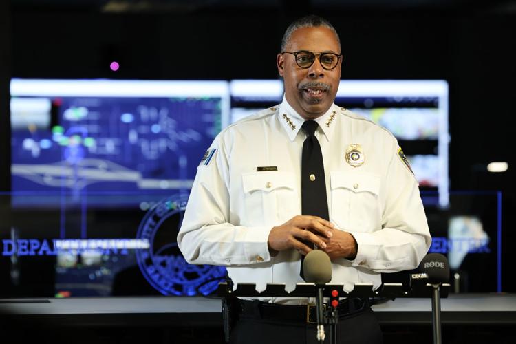 Gary officials introduce techdriven Real Time Crime Center