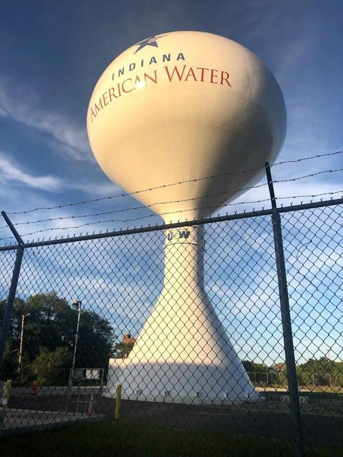 Indiana American Water donates to COVID-19 relief efforts by Meals on Wheels of Northwest Indiana