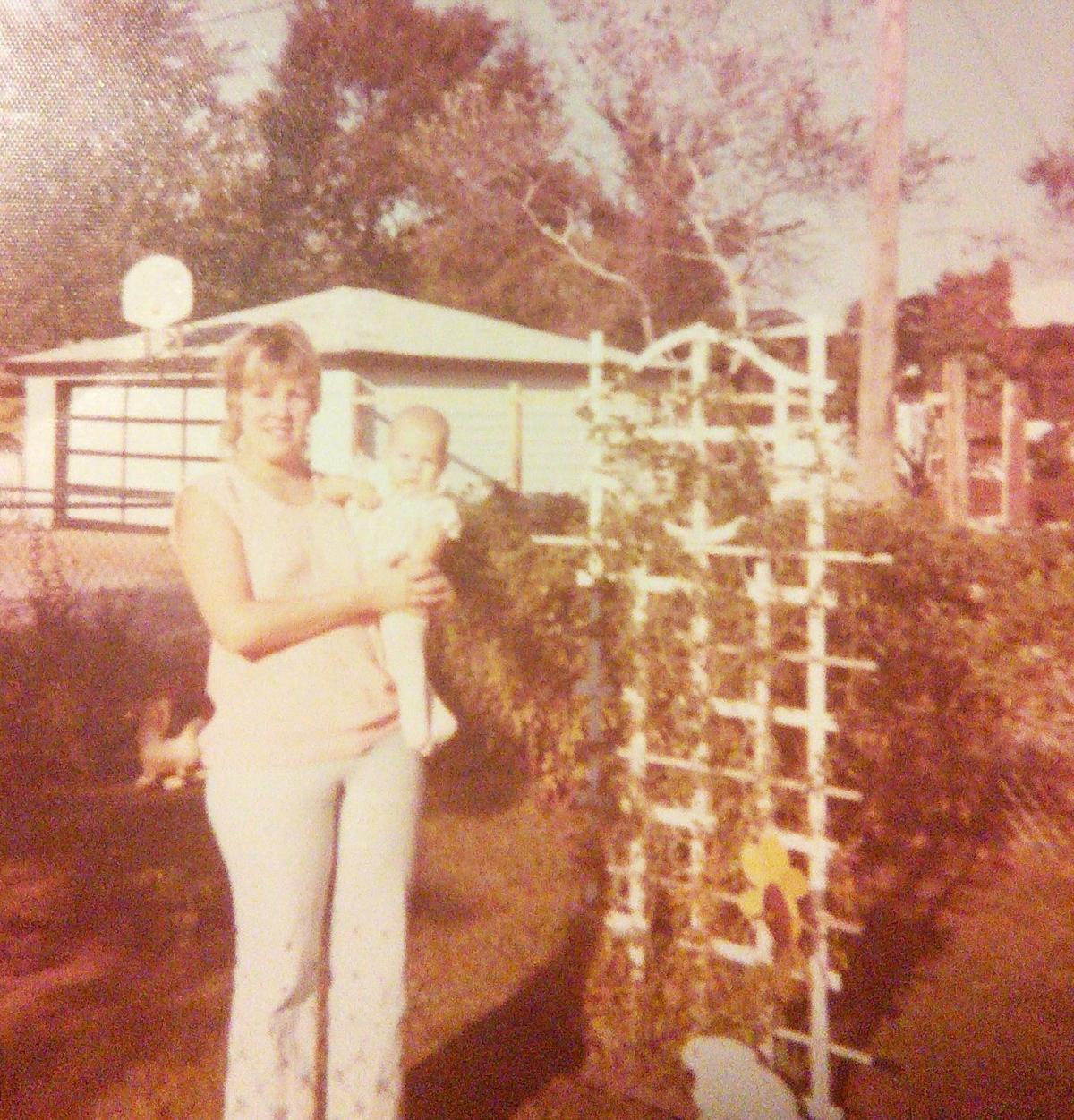 Mandy's mom Bonnie Truschka
