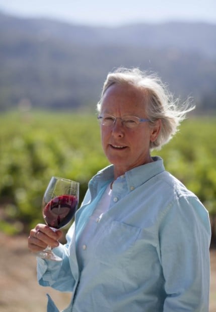 Raise a glass! Women winemakers winning success