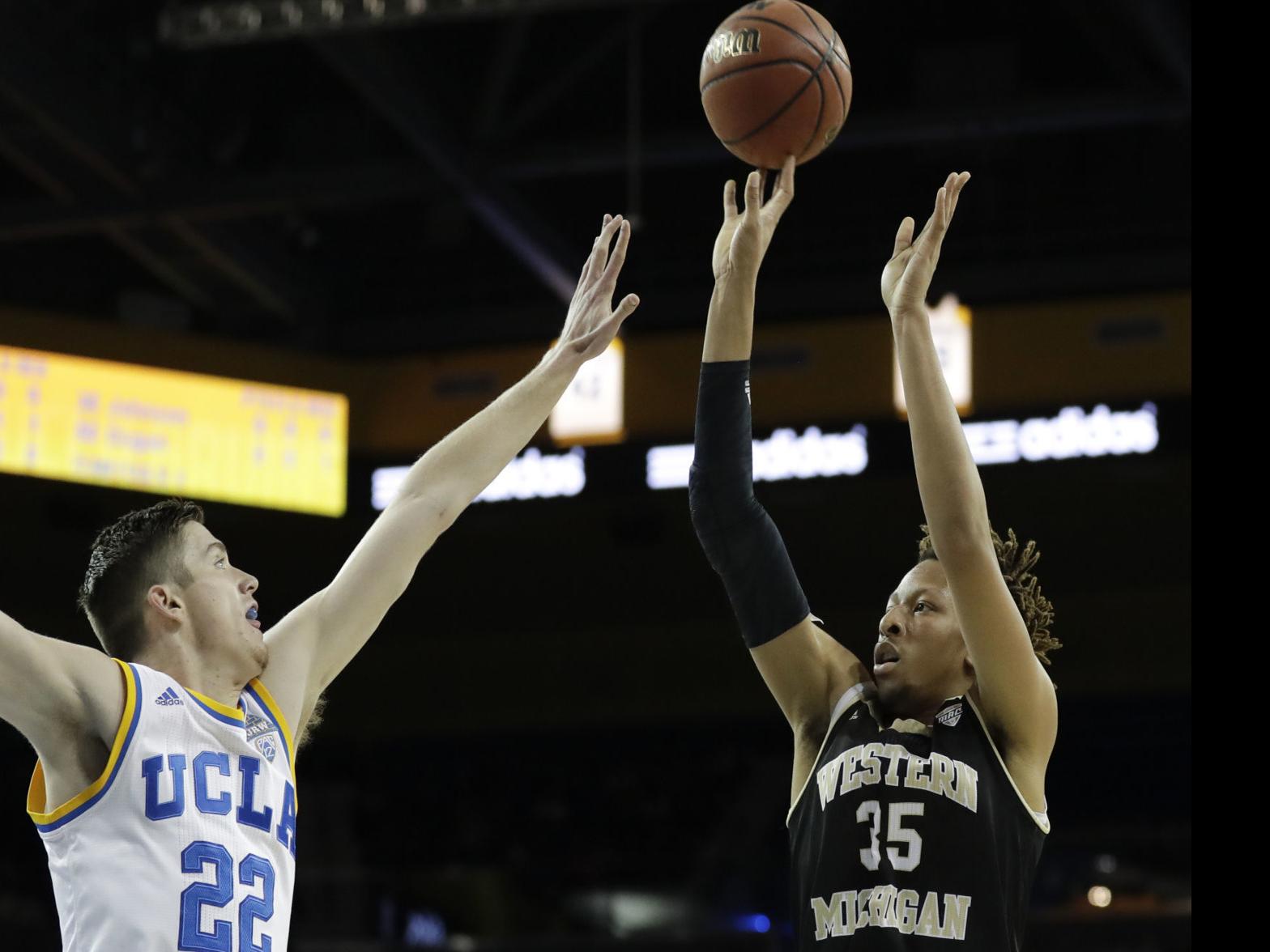 Gophers Get Big Men Transfers Drake S Liam Robbins Bowman S