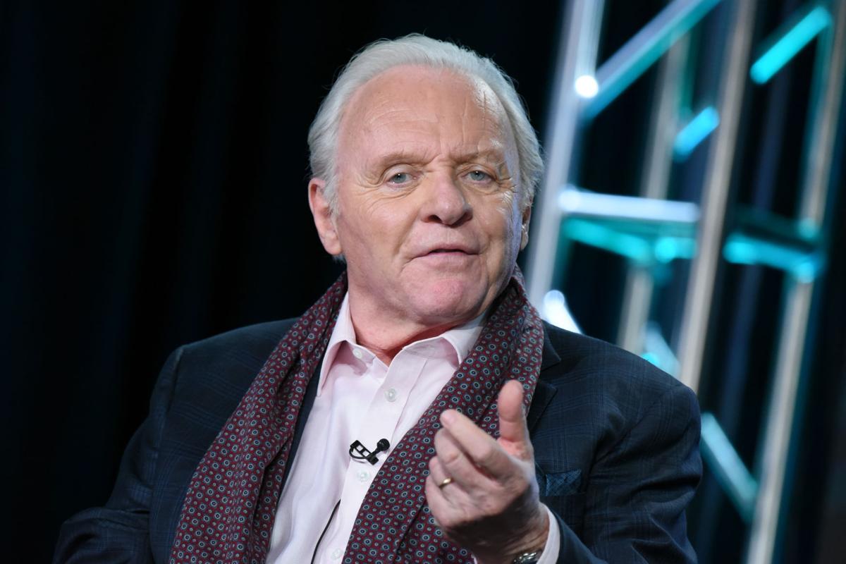 How Anthony Hopkins views his relationship with ...