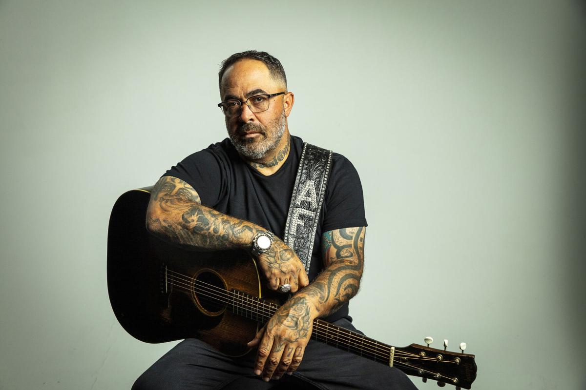 Aaron Lewis Tour 2025: Rock Your World