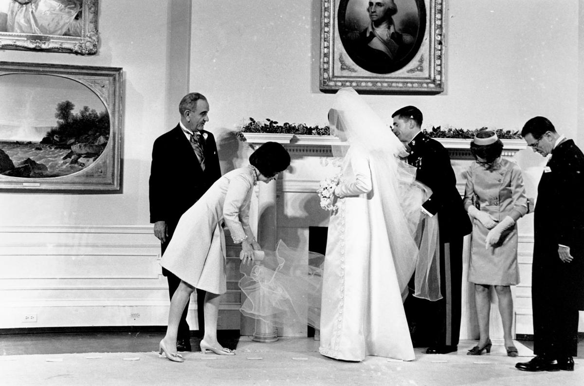 Photos Inside the White House's colorcoded rooms National News