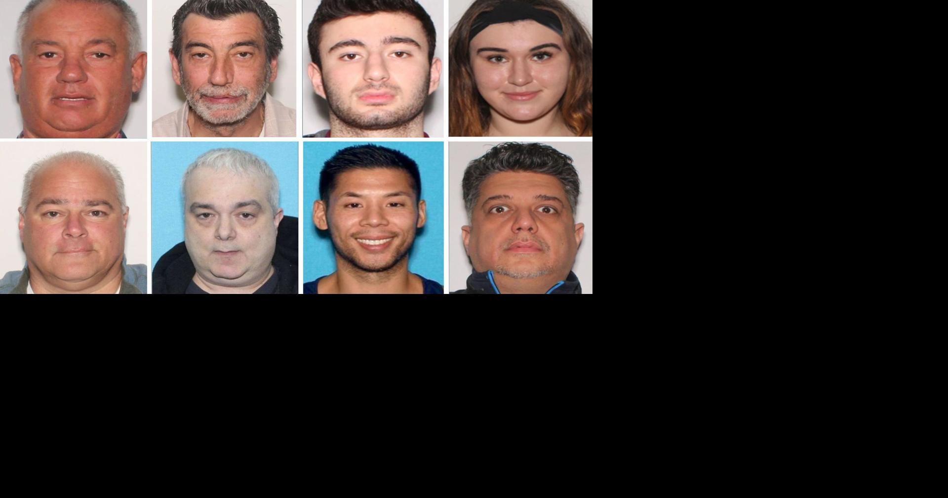 See the 22 faces of the alleged Northwest Indiana gambling ring