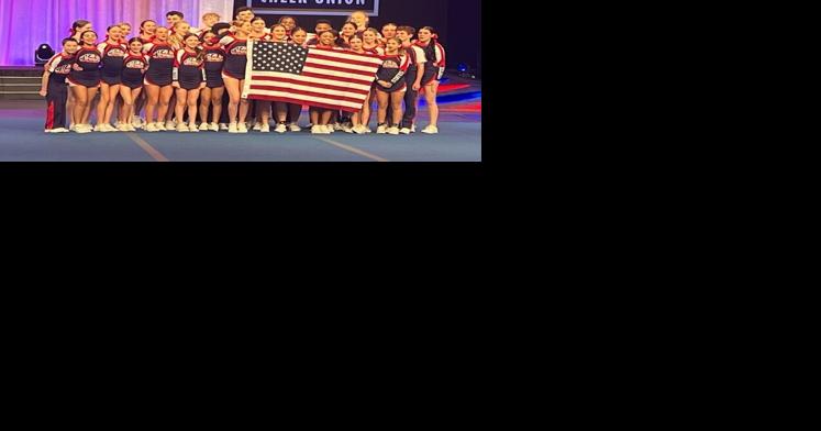 St. Michael cheerleader gets a taste of the big time with world title on coed junior team - Vimarsana News