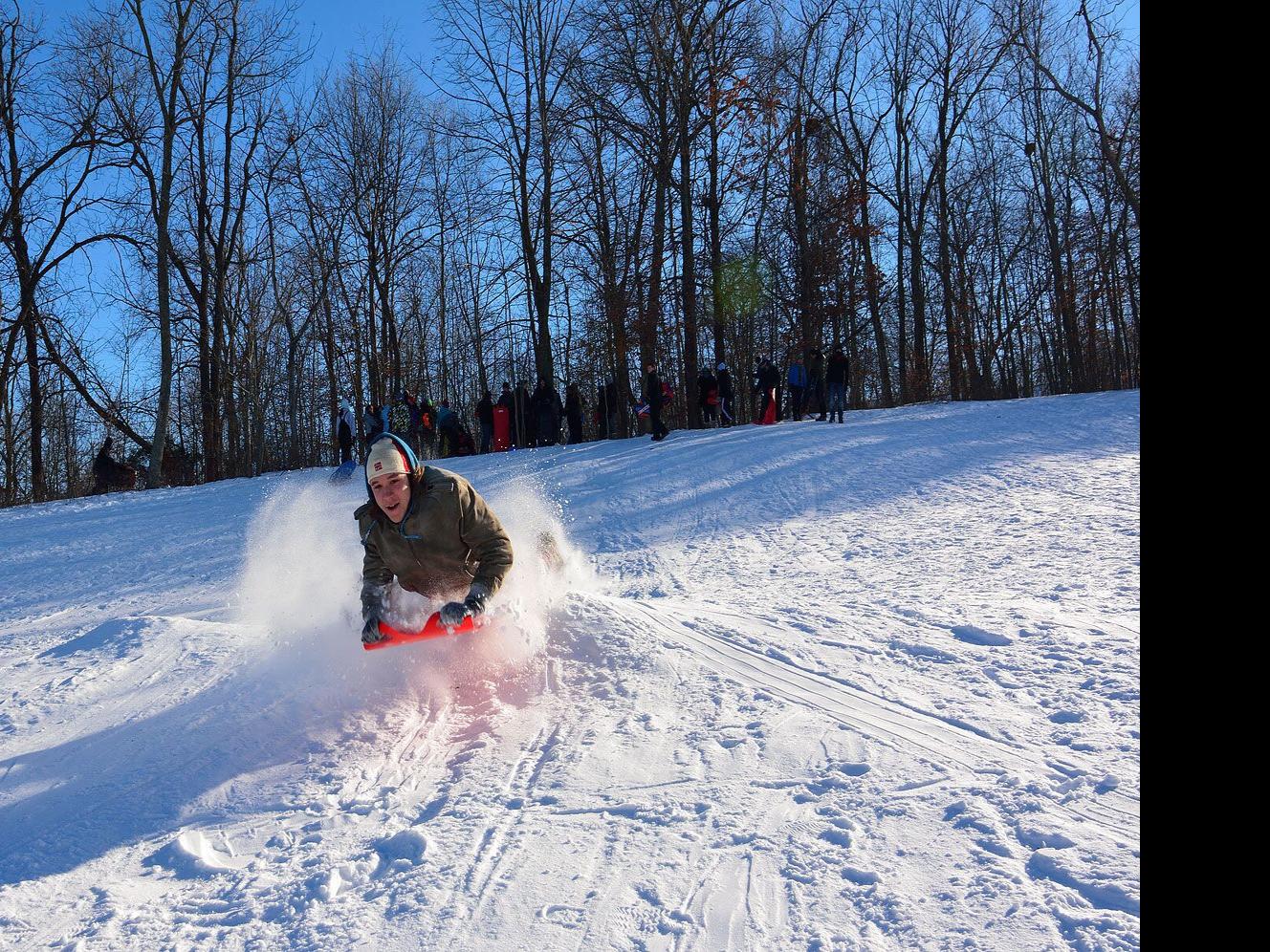Make The Most Of The Season At Eagle Ridge Resort And Spa S Winter