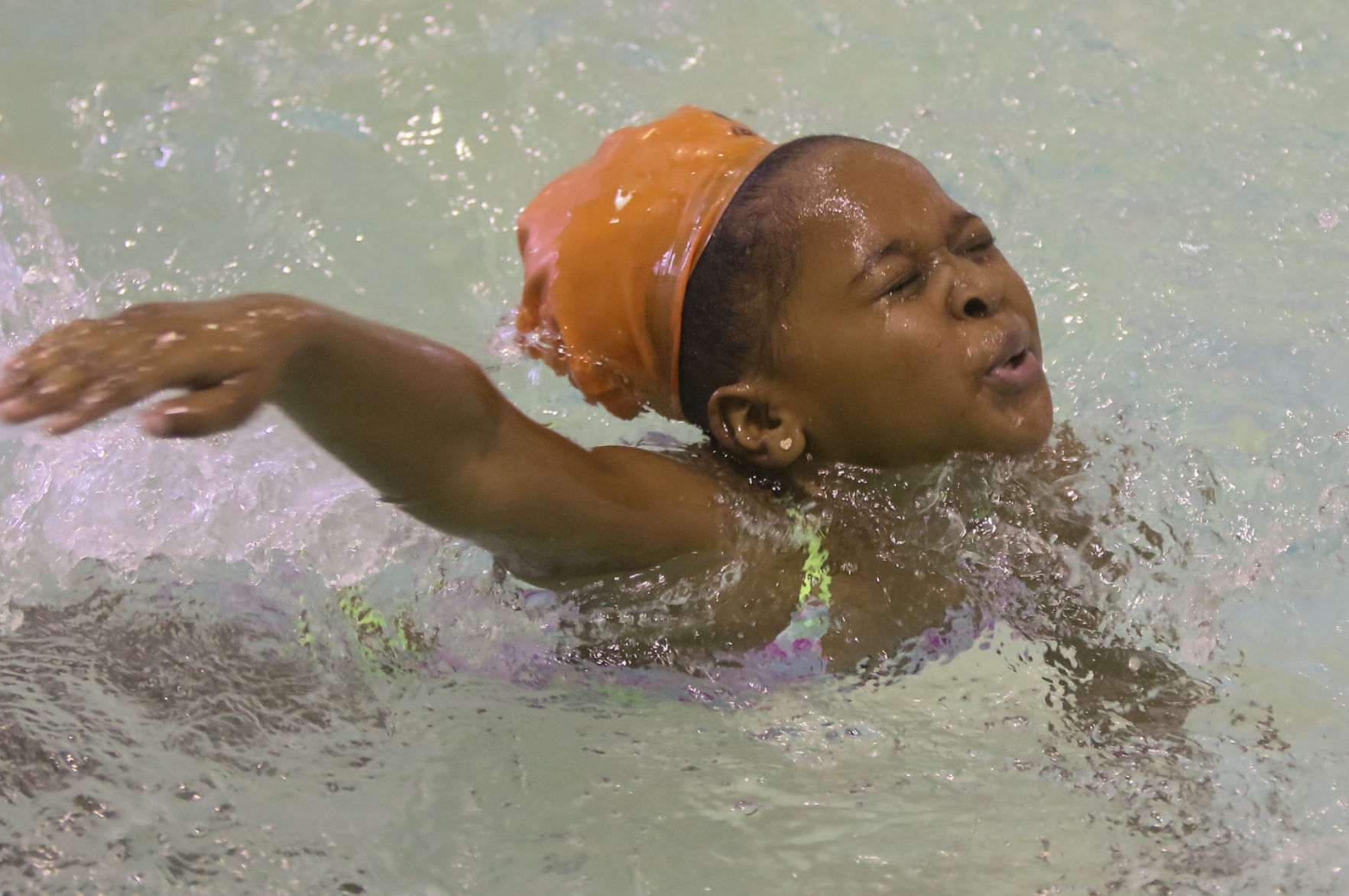 NWI Organization Aims To Teach More Black Kids To Swim Fitness   5734f44eeb3b7.image 