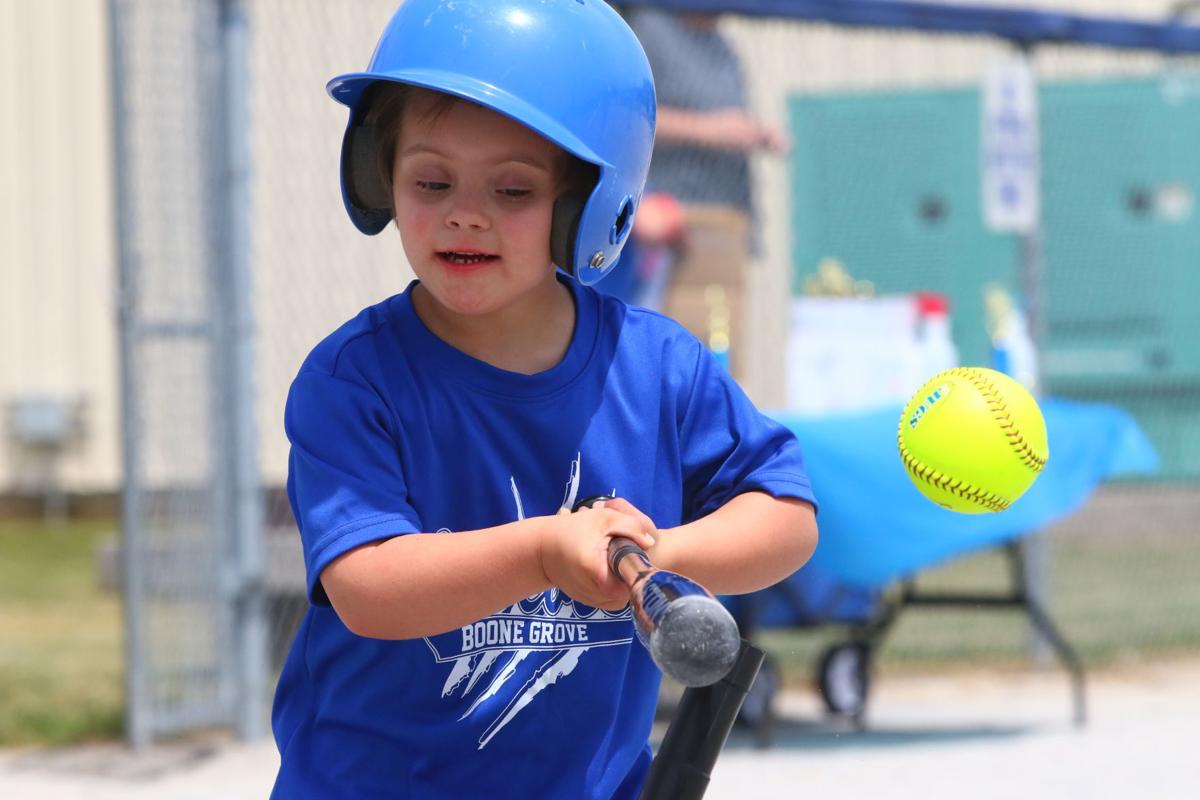 Buddy Ball helps special needs kids, adults play baseball