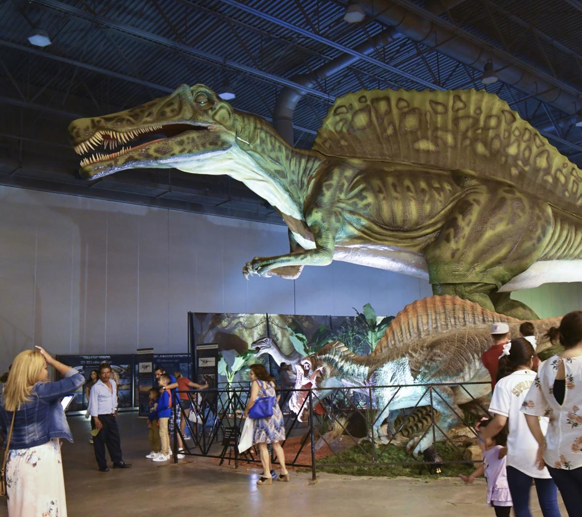 Jurassic Quest to bring dinosaurs to Chicago Entertainment