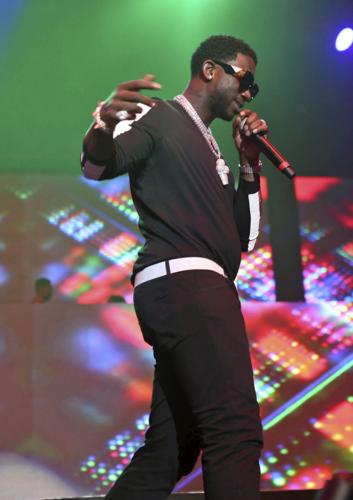 Gucci Mane loves hip-hop fashion risks