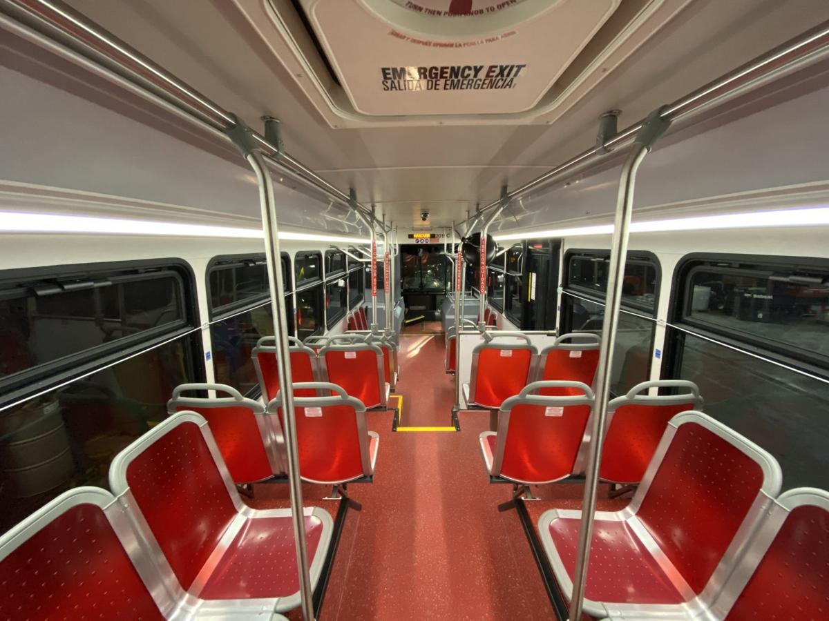 East Chicago gets on board with environmentally friendly buses Local News