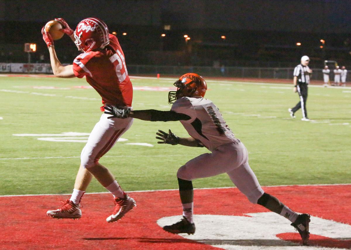 Prep football - LaPorte at Crown Point