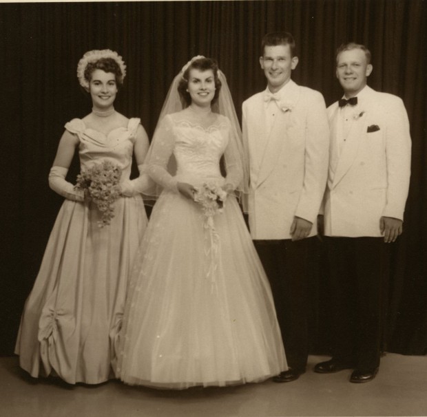 FROM the FARM: Happy 60th Wedding Anniversary Mom and Dad | Philip ...