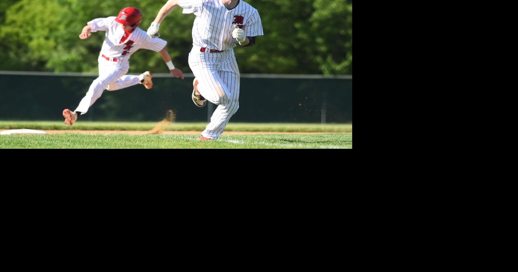 Gallery 4A baseball sectional quarterfinal — Highland vs. Munster