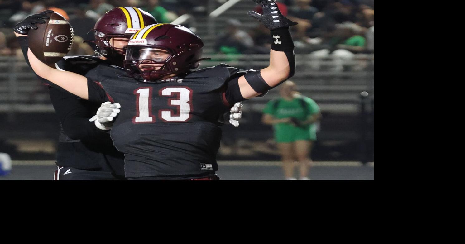 PREP FOOTBALL Chesterton beats Valparaiso for 1st time in a decade to reclaim 'Milk Jug'