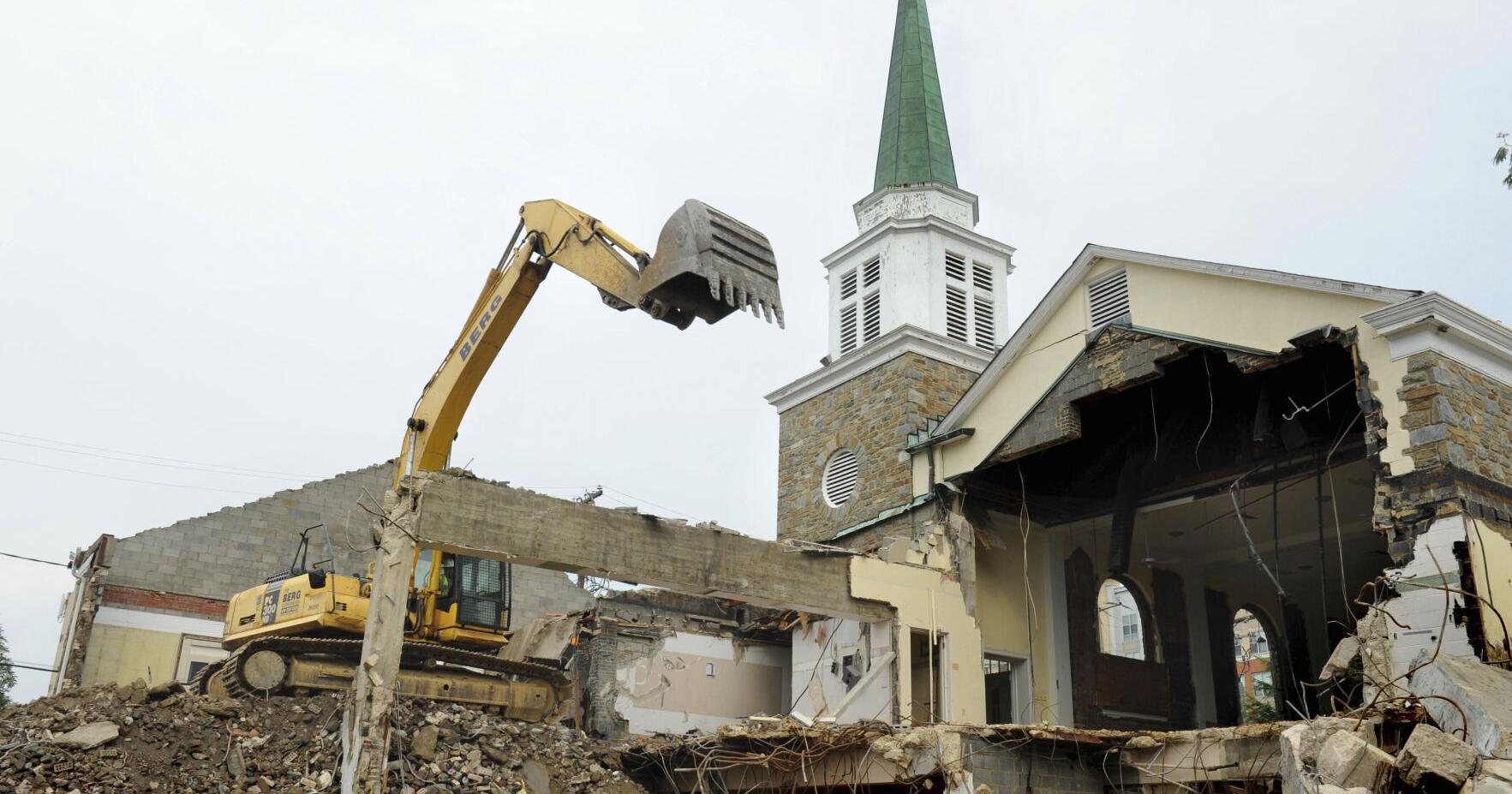 To stem the housing crisis, religious congregations are building homes - Vimarsana News