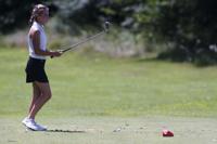 Girls golf at Crown Point Invitational