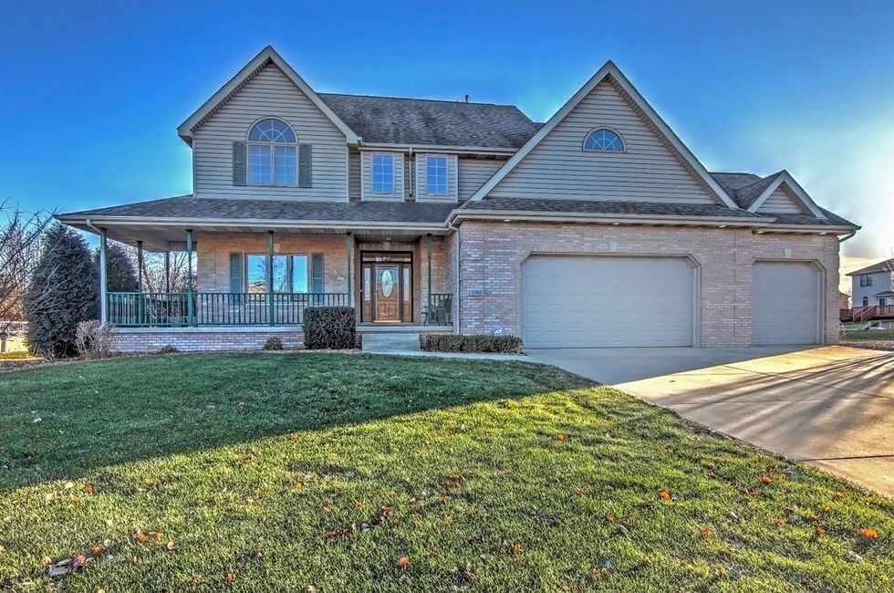 Big Homes Just Listed in Northwest Indiana Home & Garden