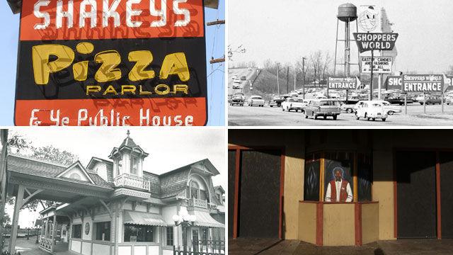 30 Bygone Region Institutions Places Nwitimes Com