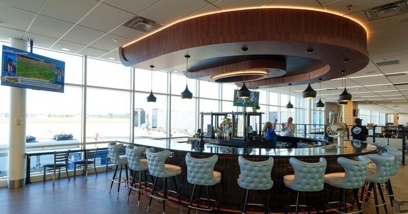 South Bend International Airport adds 3 dining options