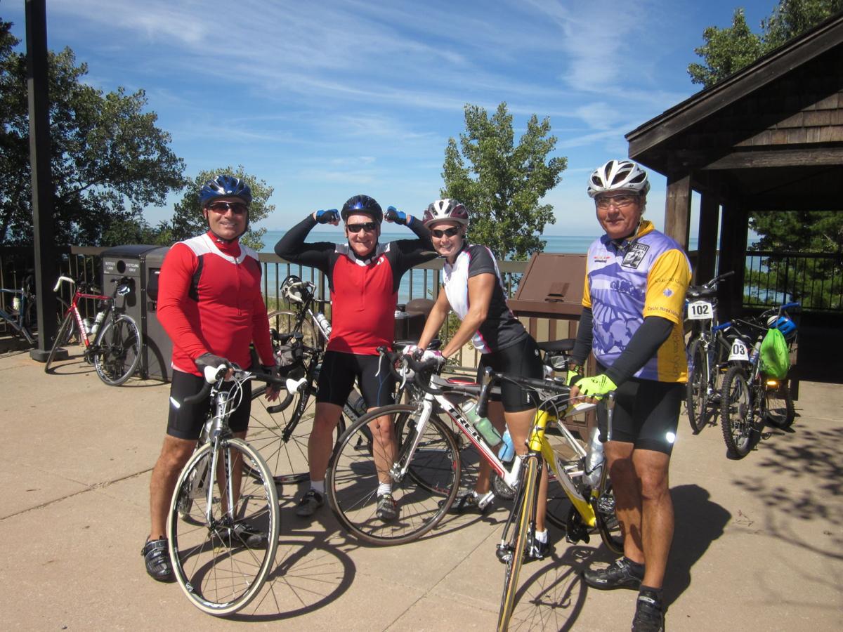 Lorie’s Lakeside Century