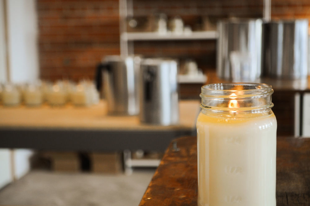 Indiana company sparks outrage with unscented 'Ohio' candle Indiana